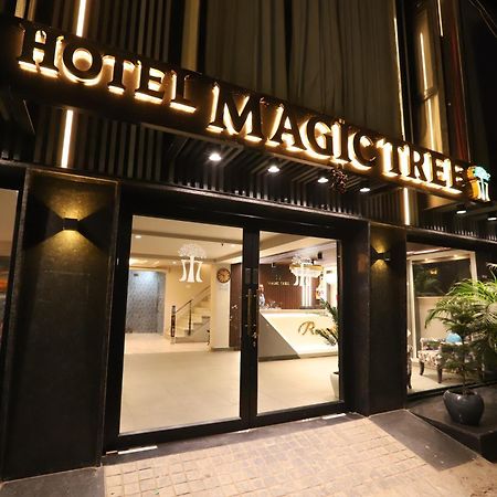 Hotel The Magic Tree - Paharganj New Delhi Ngoại thất bức ảnh