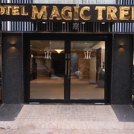 Hotel The Magic Tree - Paharganj New Delhi Ngoại thất bức ảnh