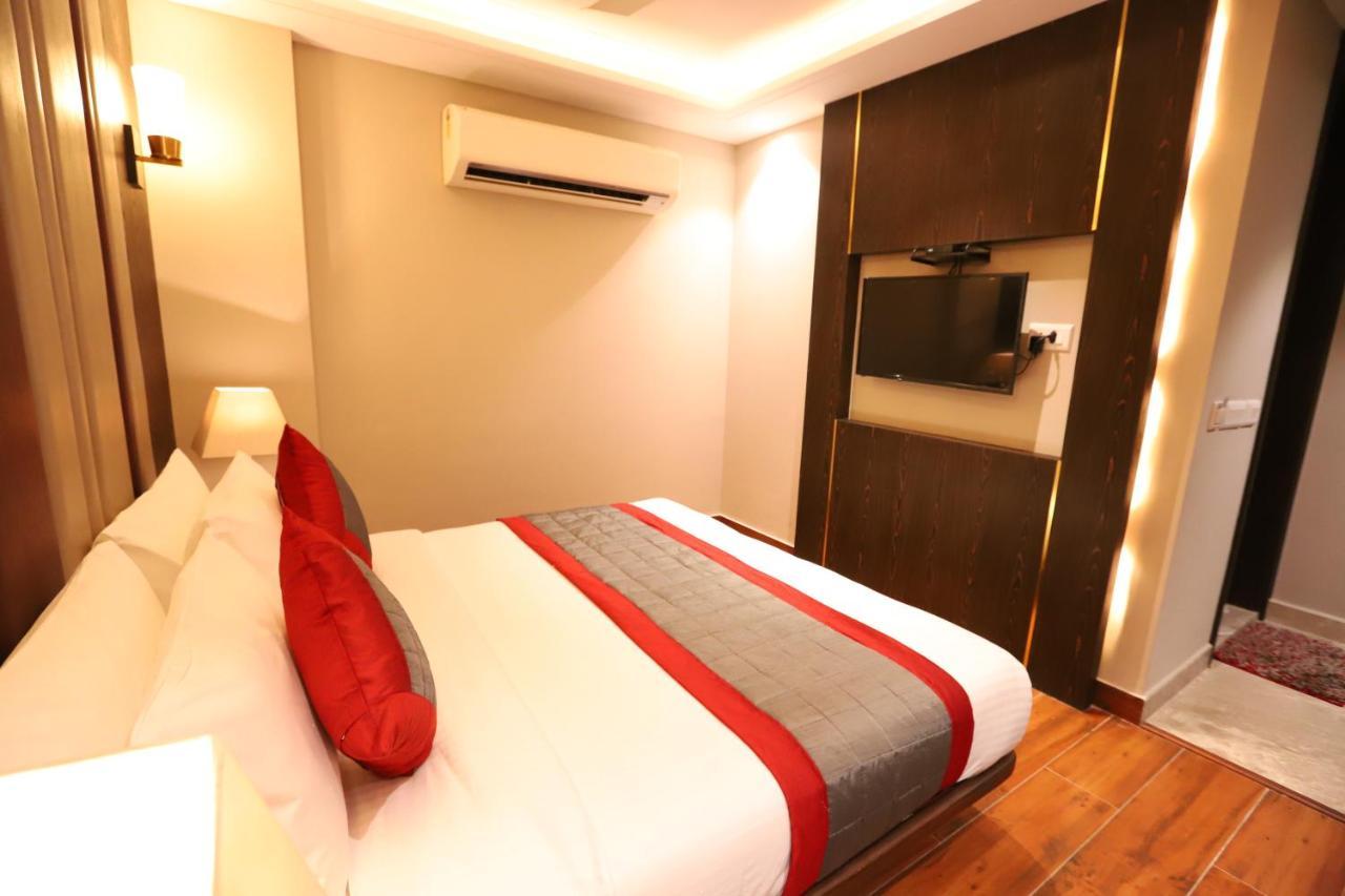 Hotel The Magic Tree - Paharganj New Delhi Ngoại thất bức ảnh