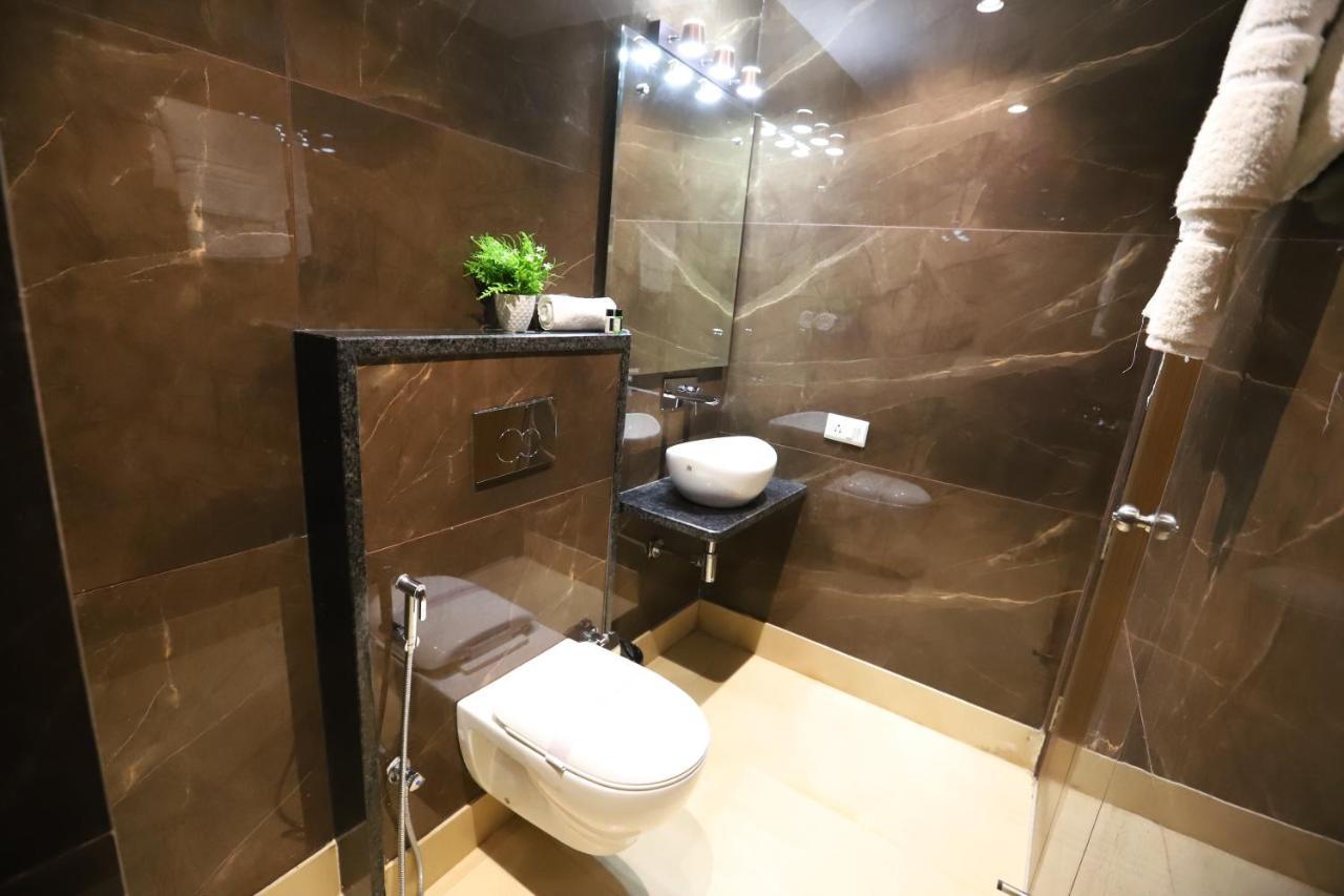 Hotel The Magic Tree - Paharganj New Delhi Ngoại thất bức ảnh