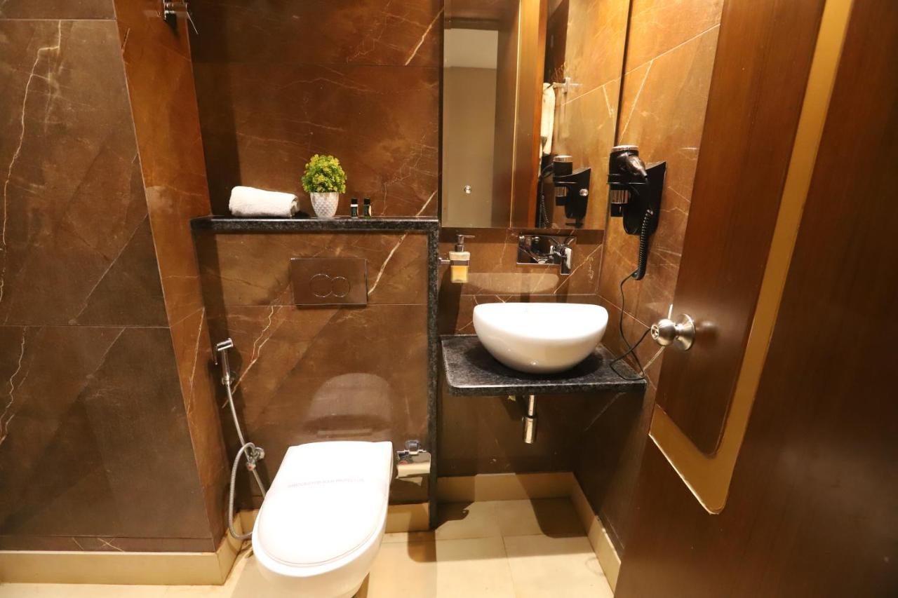 Hotel The Magic Tree - Paharganj New Delhi Ngoại thất bức ảnh