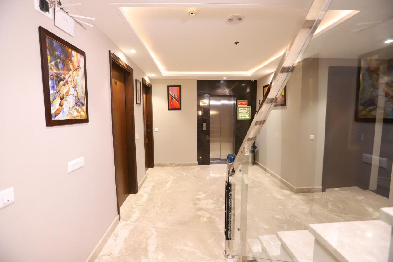 Hotel The Magic Tree - Paharganj New Delhi Ngoại thất bức ảnh