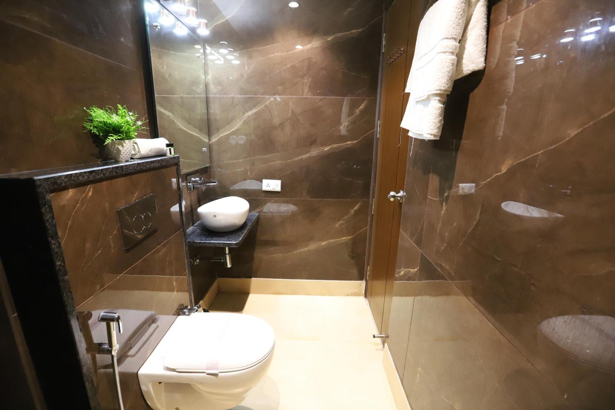 Hotel The Magic Tree - Paharganj New Delhi Ngoại thất bức ảnh