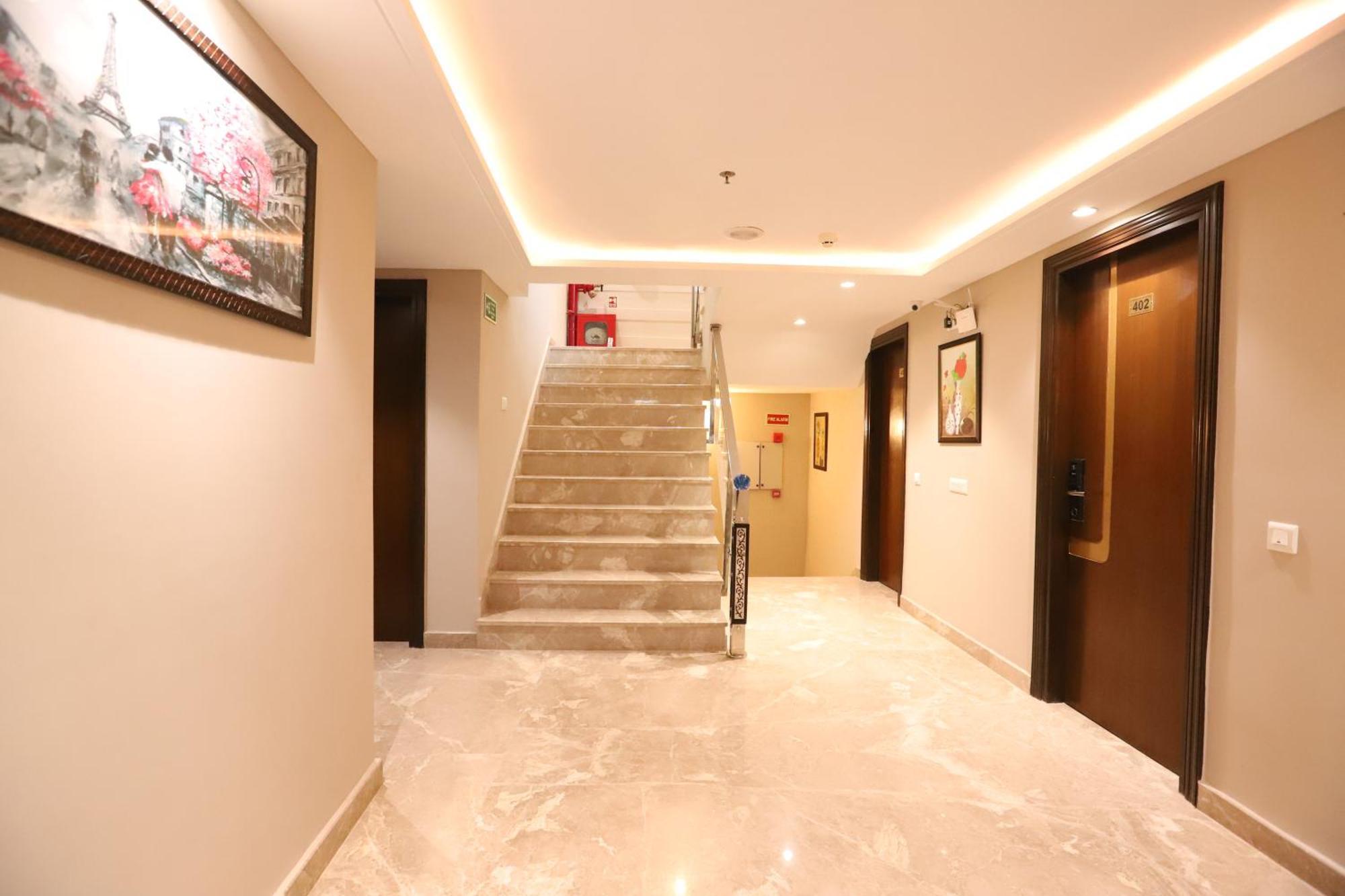Hotel The Magic Tree - Paharganj New Delhi Ngoại thất bức ảnh
