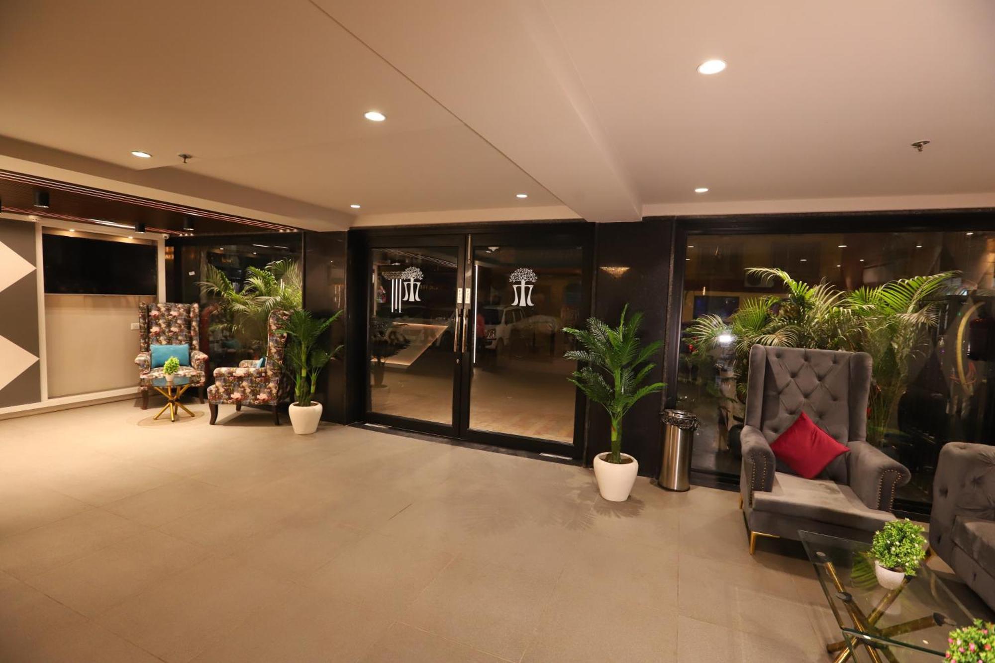 Hotel The Magic Tree - Paharganj New Delhi Ngoại thất bức ảnh
