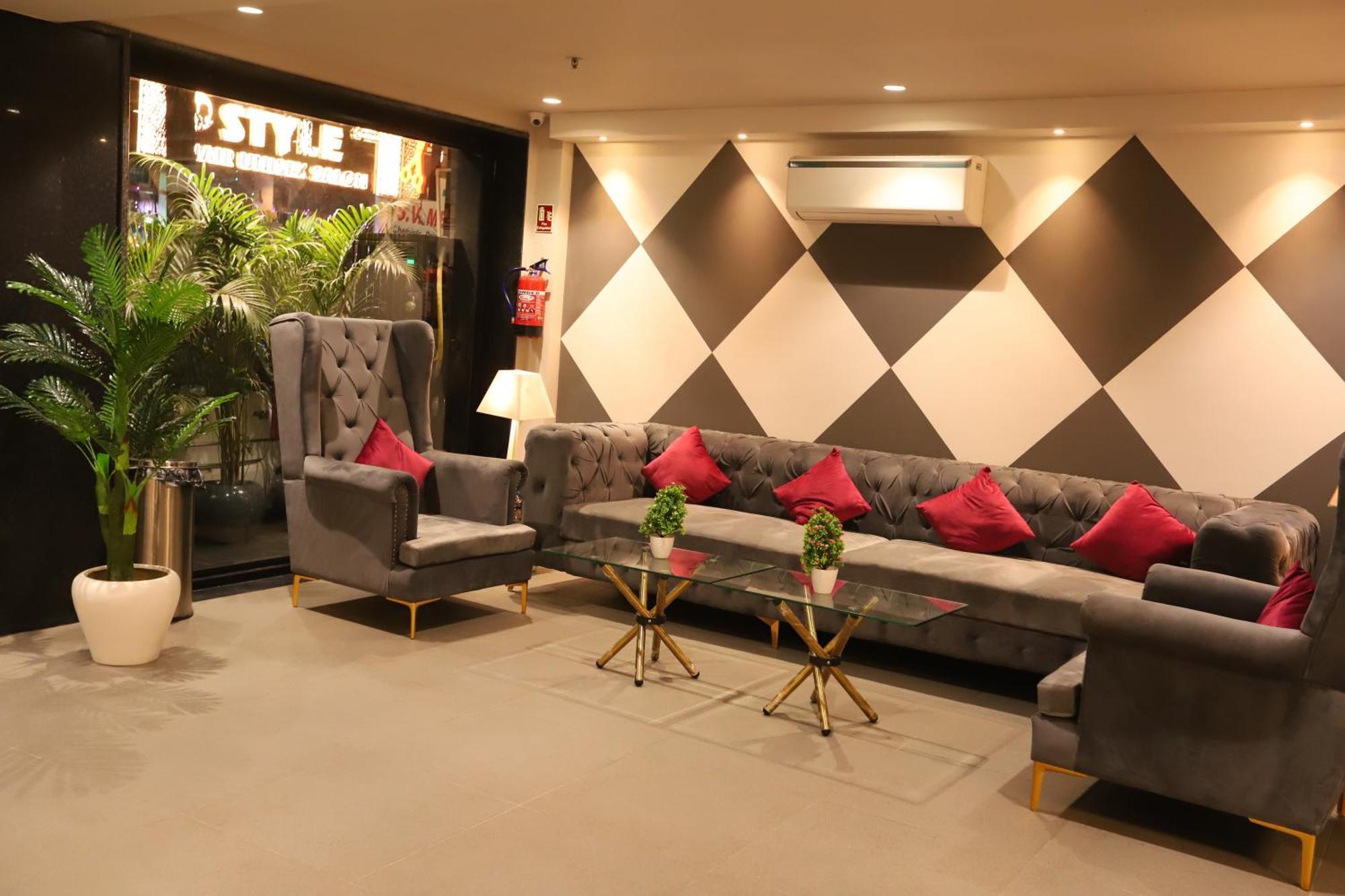 Hotel The Magic Tree - Paharganj New Delhi Ngoại thất bức ảnh